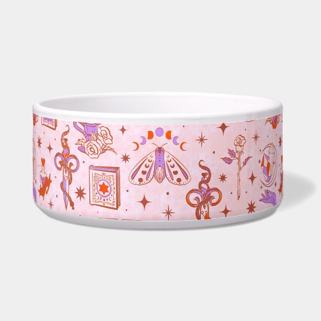 セラミックペットボウル ボウル (正面)