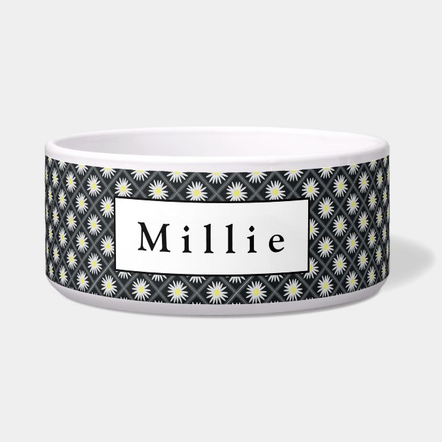 セラミックペットボウル ボウル (正面)