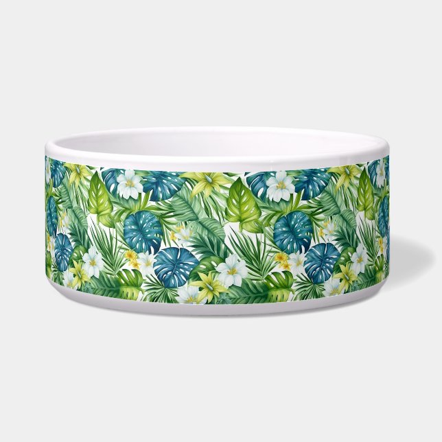 セラミックペットボウル ボウル (正面)