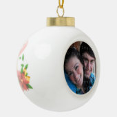 セラミックボールオーナメントQCテンプレート セラミックボールオーナメント (左)