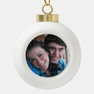 セラミックボールオーナメントQCテンプレート セラミックボールオーナメント