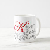 セラミックマグ コーヒーマグカップ (正面右)