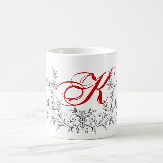 セラミックマグ コーヒーマグカップ (中央)