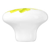 セラミックメリープル上の'Maples' (I) セラミックノブ (側面)