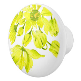 セラミックメリープル上の'Maples' (I) セラミックノブ