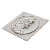 セラミックラシカルクタイル タイル (側面)