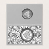 セラミックレースグレー (外部フラット)