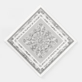 セラミックレースグレー (コーナー)