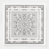 セラミックレースグレー (正面)