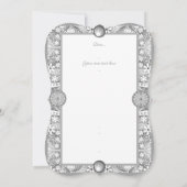 セラミックレースグレー (裏面)