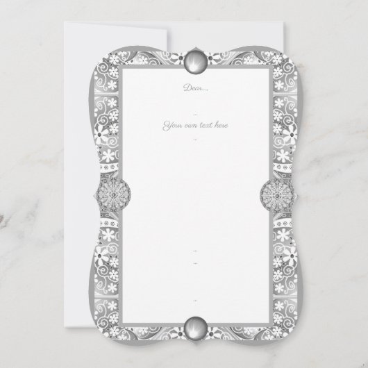 セラミックレースグレー (裏面)