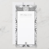 セラミックレースグレー (正面)