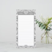 セラミックレースグレー (スタンド正面)