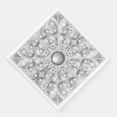 セラミックレースグレー (コーナー)