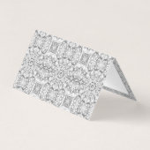 セラミックレースグレー (裏面)