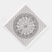 セラミックレースグレー (コーナー)