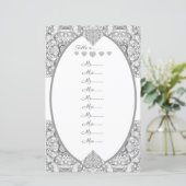 セラミックレースグレー (スタンド正面)