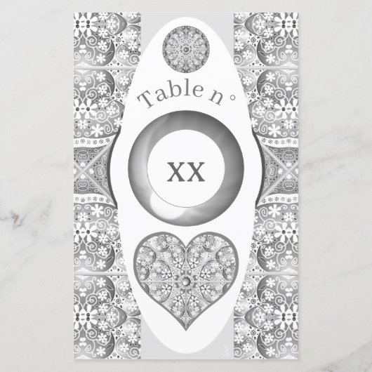 セラミックレースグレー (裏面)