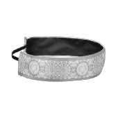 セラミックレースグレー アスレチックヘッドバンド (左)