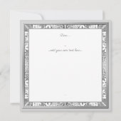 セラミックレースグレー カード (裏面)