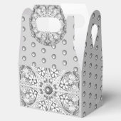 セラミックレースグレー フェイバーボックス (オープン)