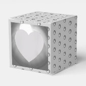 セラミックレースグレー フェイバーボックス (正面サイド)