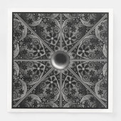 セラミックレースブラック (正面)