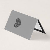 セラミックレースブラック (裏面)