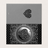 セラミックレースブラック (外部フラット)