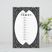 セラミックレースブラック (スタンド正面)