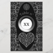 セラミックレースブラック (裏面)