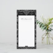 セラミックレースブラック (スタンド正面)