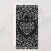 セラミックレースブラック (裏面)