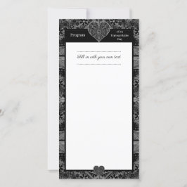 セラミックレースブラック