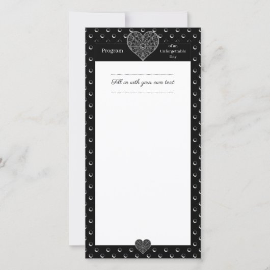 セラミックレースブラック (正面)