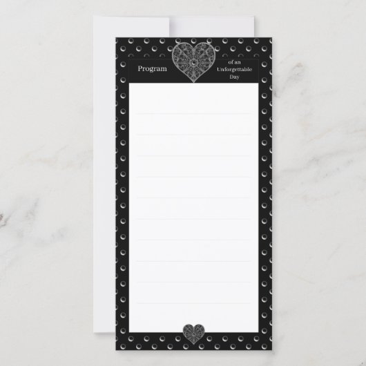 セラミックレースブラック (正面)