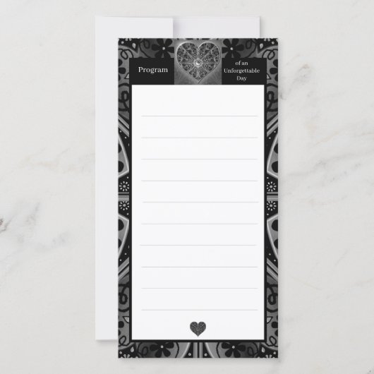 セラミックレースブラック (正面)