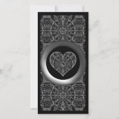 セラミックレースブラック (裏面)