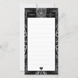 セラミックレースブラック