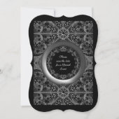 セラミックレースブラック (正面)