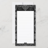 セラミックレースブラック (正面)