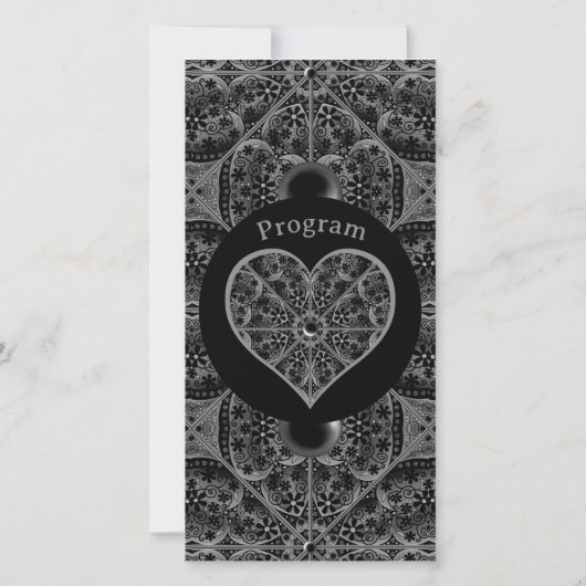 セラミックレースブラック (裏面)