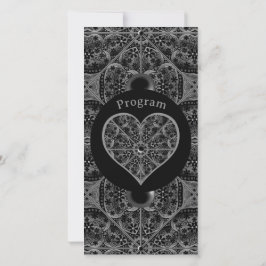 セラミックレースブラック