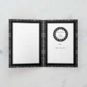 セラミックレースブラック カード (内部)