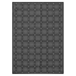 セラミックレースブラック テーブルクロス