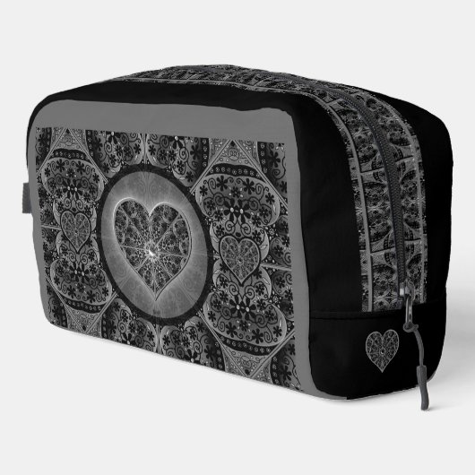 セラミックレースブラック ドップキット (右コーナー)