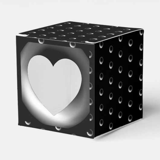 セラミックレースブラック フェイバーボックス (正面サイド)