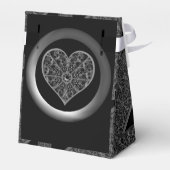 セラミックレースブラック フェイバーボックス (裏面サイド)