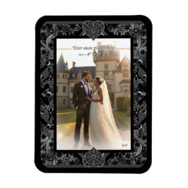 セラミックレースブラック マグネット