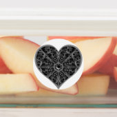 セラミックレースブラック ラベル (貼付)